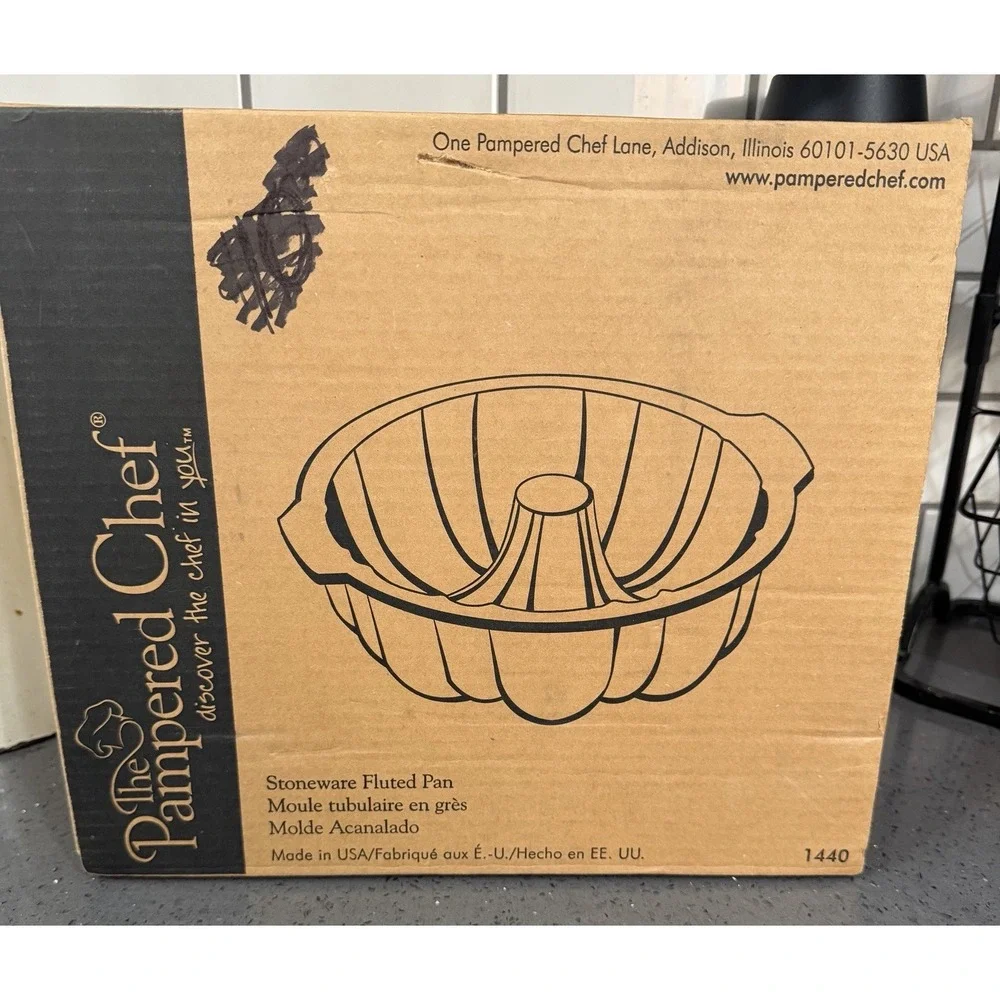 Pampered Chef 10